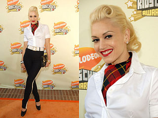 Kids' Choice Awards: Gwen Stefani
