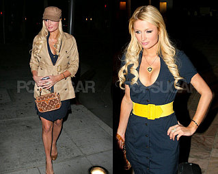 Celebrity Style: Paris Hilton