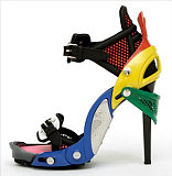 Balenciaga Fall '07 Heels: Love It or Hate It?