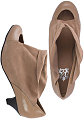Jeffry Campbell Nude Ankle Booties: Love It or Hate It?