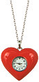 Trend Alert: Watch Necklaces