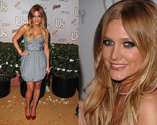 Us' Hot Hollywood Style Winners: Ashlee Simpson