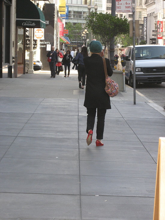 Beanie Girl