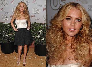 Us' Hot Hollywood Style Winners: Lindsay Lohan