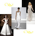 Wedding Gown Trend Alert: New Necklines