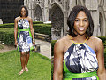 Celebrity Style: Serena Williams