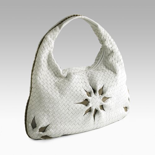 Trend Alert: Woven Leather Bags