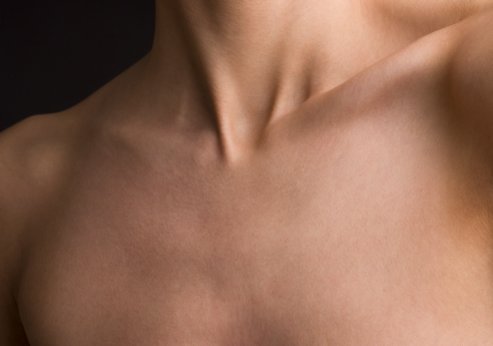 Décolletage