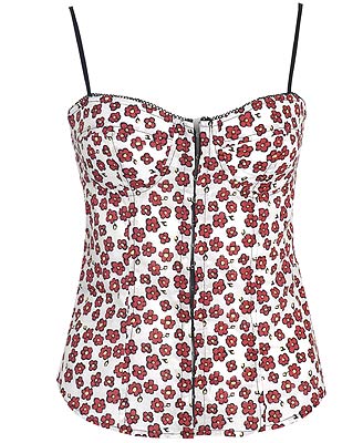 Trend Alert: Corset Tops