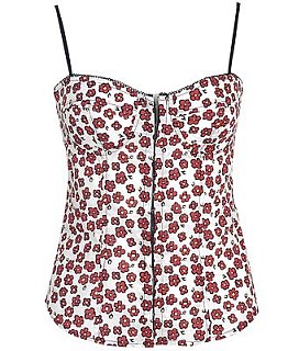 Trend Alert: Corset Tops