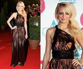 MTV Australia Video Music Awards: Nicole Richie