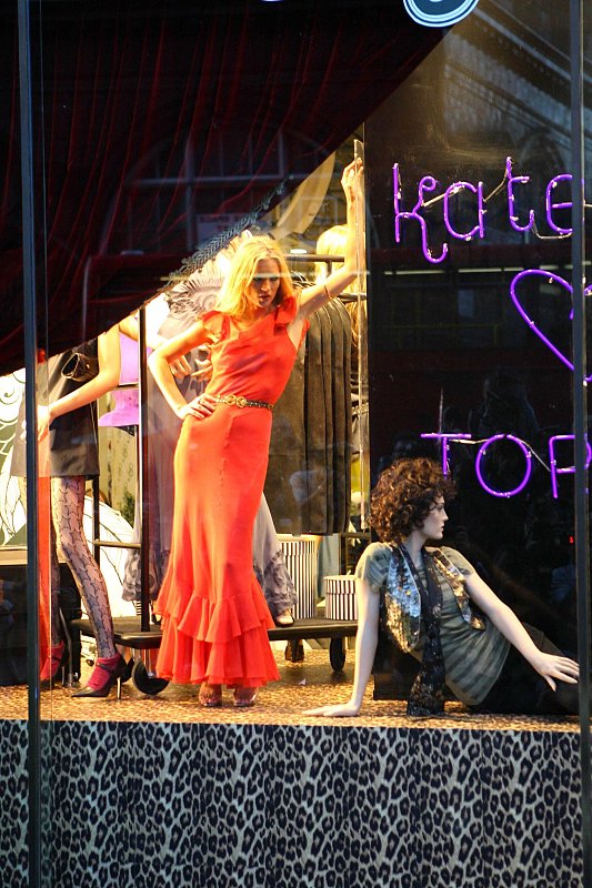Kate Moss & Topshop: The Premiere!