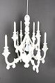 Simply Fab: Coolio 3-D Chandelier