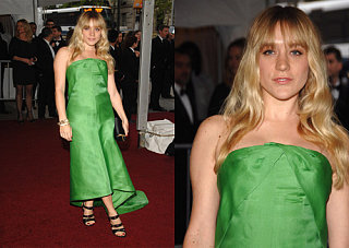 The Met's Costume Institute Gala: Chloe Sevigny