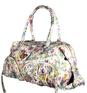 Big Buddha "Garden" Satchel: Love It or Hate It?
