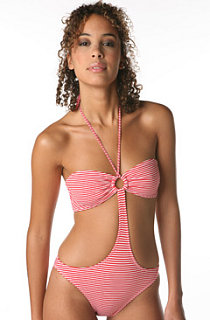 Wet n' Wild: Cut-Out One Pieces