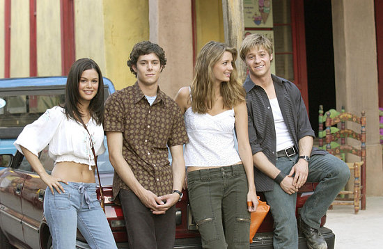 I Want This Wardrobe: The O.C., Season 1