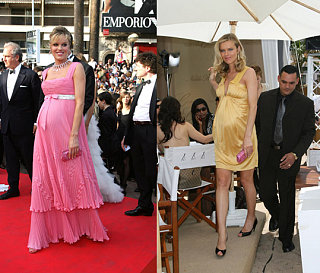 Which Eva Mommy-to-Be Cannes Look Is Most Fab?