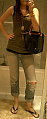 Look of the Day: Rockin' the Faded Jeans