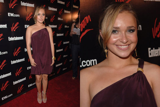 Celebrity Style: Hayden Panettiere