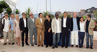 Which Ocean's 13 Man is the Most Dashing?