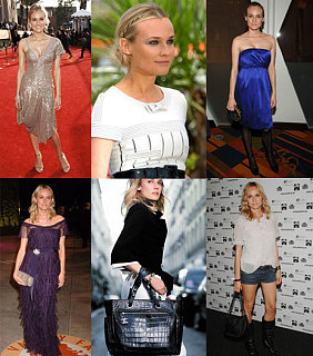 Fabcon: Diane Kruger