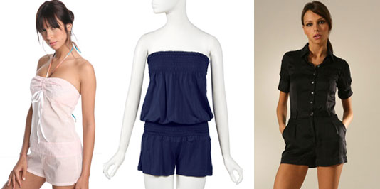 Trend Alert: Onesies!