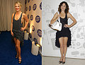 Who Wore It Better? The Daring Ruffled Frock