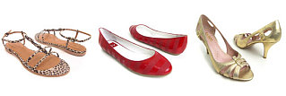 Fab Body Guide: Cute Shoes for all Sizes