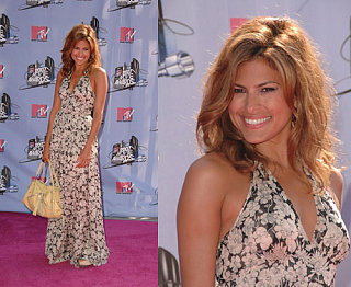 MTV Movie Awards: Eva Mendes
