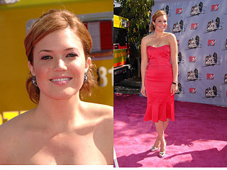 MTV Movie Awards: Mandy Moore