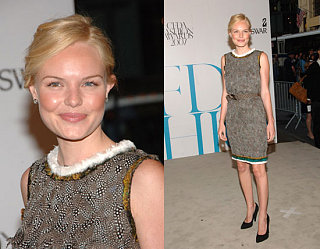 2007 CFDA Awards: Kate Bosworth 