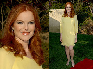 Celebrity Style: Marcia Cross