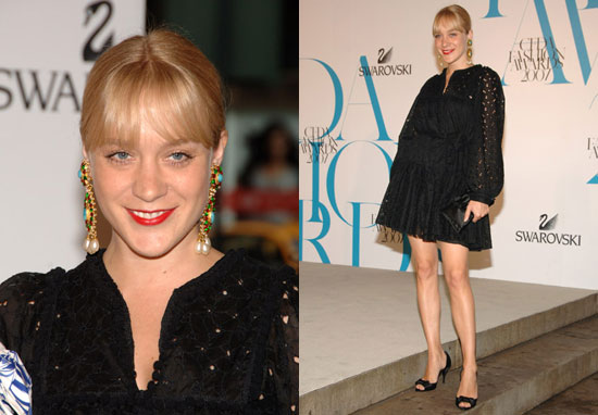 2007 CFDA Awards: Chloe Sevigny