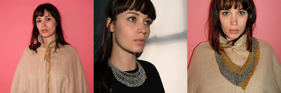 Glitterati: Arielle de Pinto