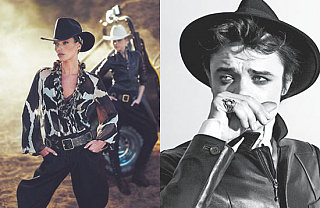 Fab Flash: Kate Moss and Pete Doherty the Faces of Roberto Cavalli