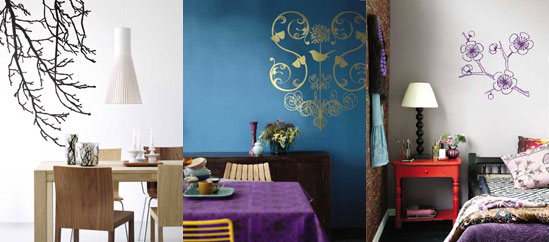 Simply Fab: Wall Stickers
