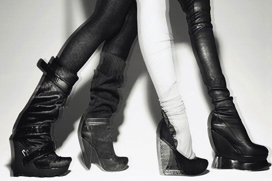 Are Boots Acceptable Summer Wear?