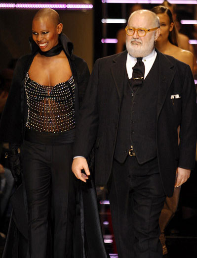 Fab Flash: Fashion Designer Gianfranco Ferré Dies