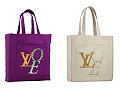 The Bag To Have: Louis Vuitton That's Love Satin Tote