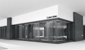 Fab Flash: Calvin Klein White Label Expanding!