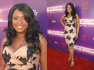 BET Awards: Jennifer Hudson