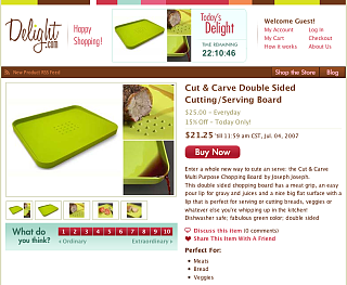 Fab Site: Delight.com