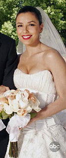 Fab Flash: Eva Longoria Marrying in Chanel...And Vera! 