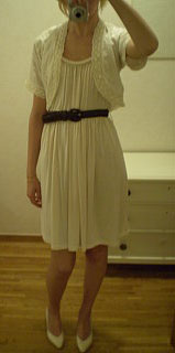 Look of the Day: Cream of the Crop
