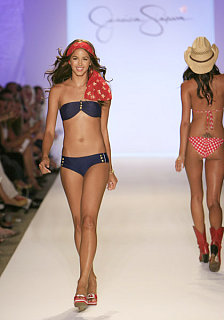 2008 Swim: Jessica Simpson