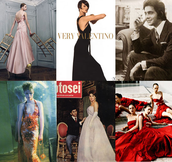 Happy 45th, Valentino!