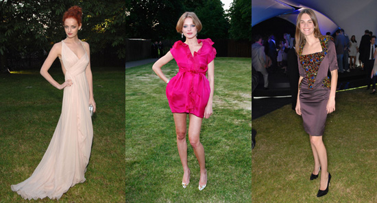 Fashion Face Off: Hearst vs. Vodianova vs. Lepère 