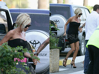 Celebrity Style: Victoria Beckham 