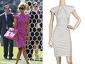 Found! Victoria Beckham's Roland Mouret Dress